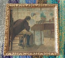 Älteres BILD - Das alte Lied / Vielle chanson Schwill Degi
