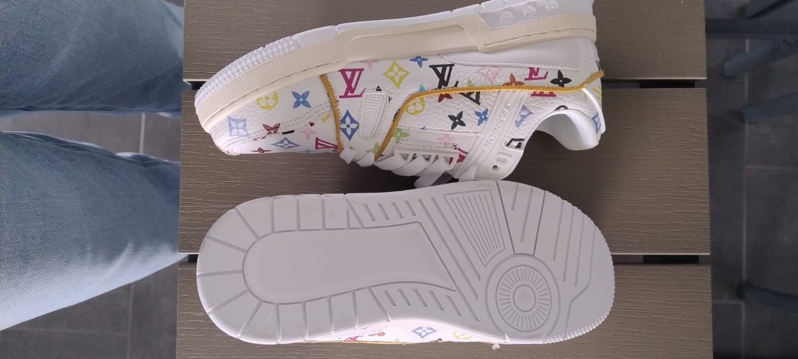Scarpe da uomo: baskets mode  – Nuovo (secondo la descrizione) da Portalban venduto da Moncoeur 6