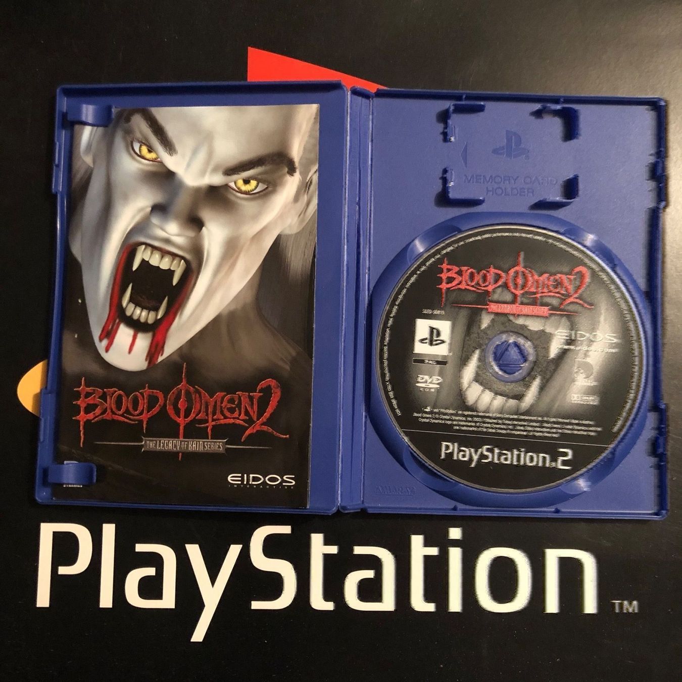 Jeux: Blood Omen 2 für PS2 – D'occasion à Kestenholz par Mad18 2