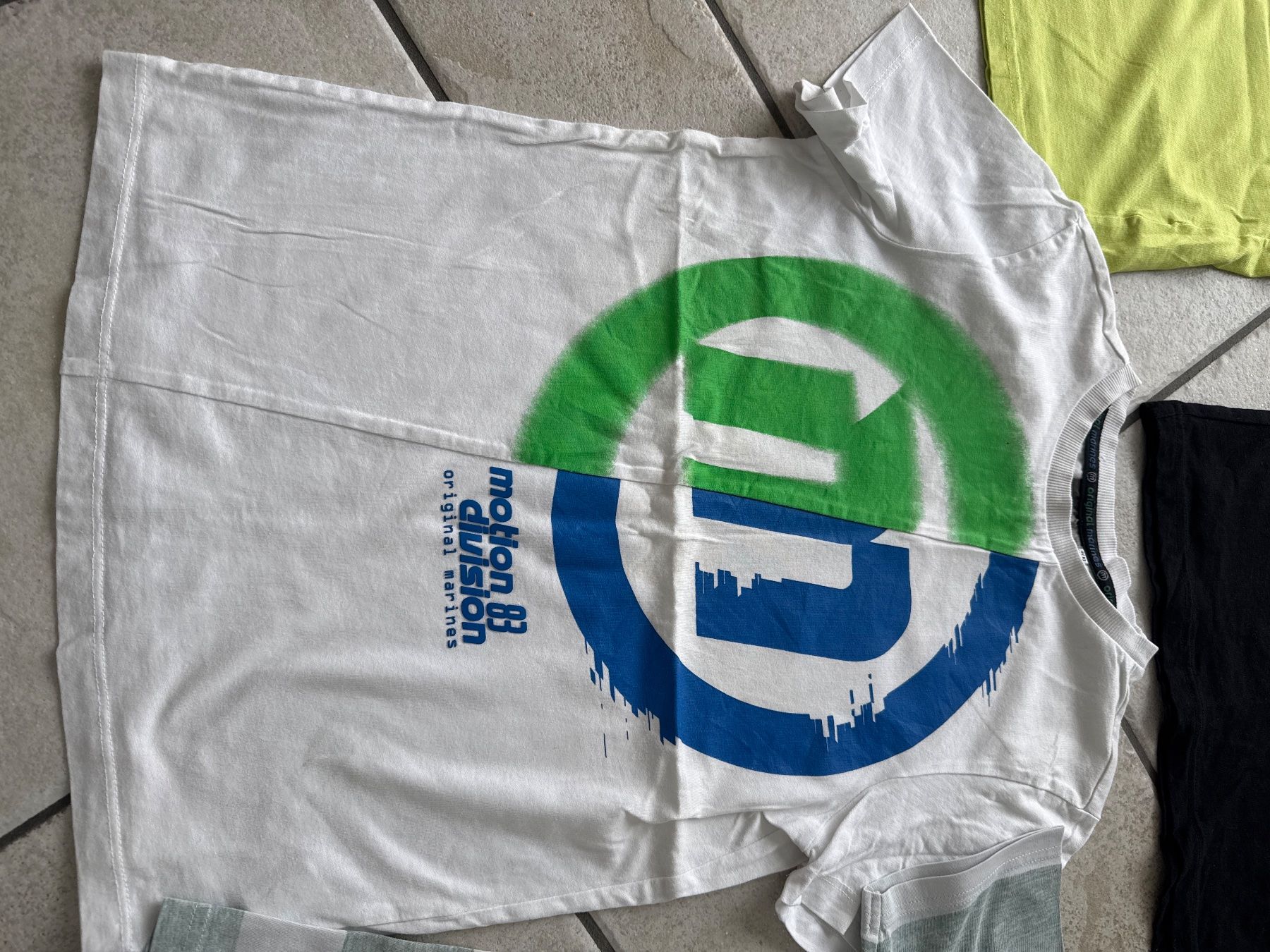 Camicie, T-shirt & Polo: 7st. T-Shirts Gr.134-140 – Usato da Waltenschwil venduto da lina-04 5
