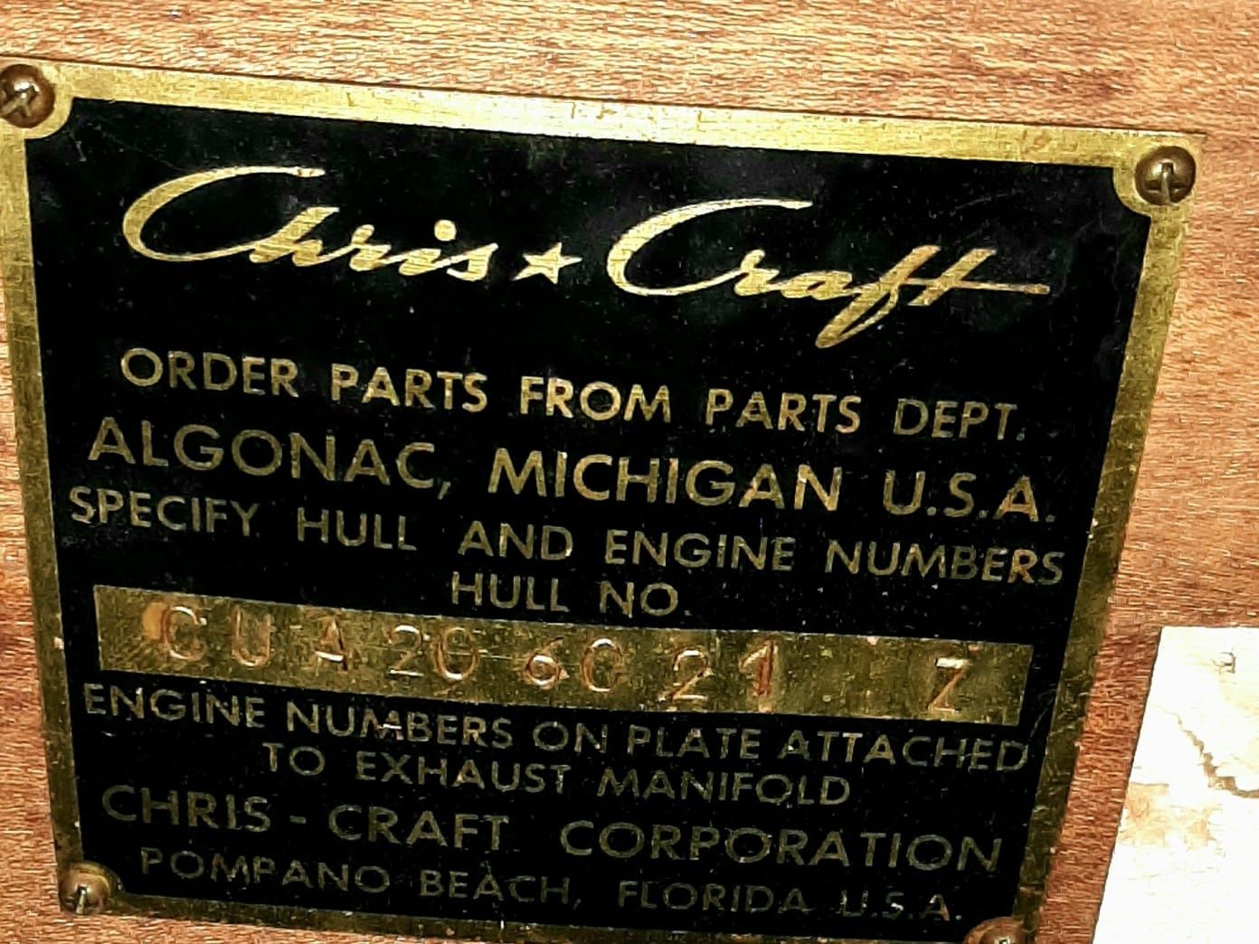 Chris Craft Barche: Motorboot Chris craft – Usato da Rümlang venduto da Kumi52 8