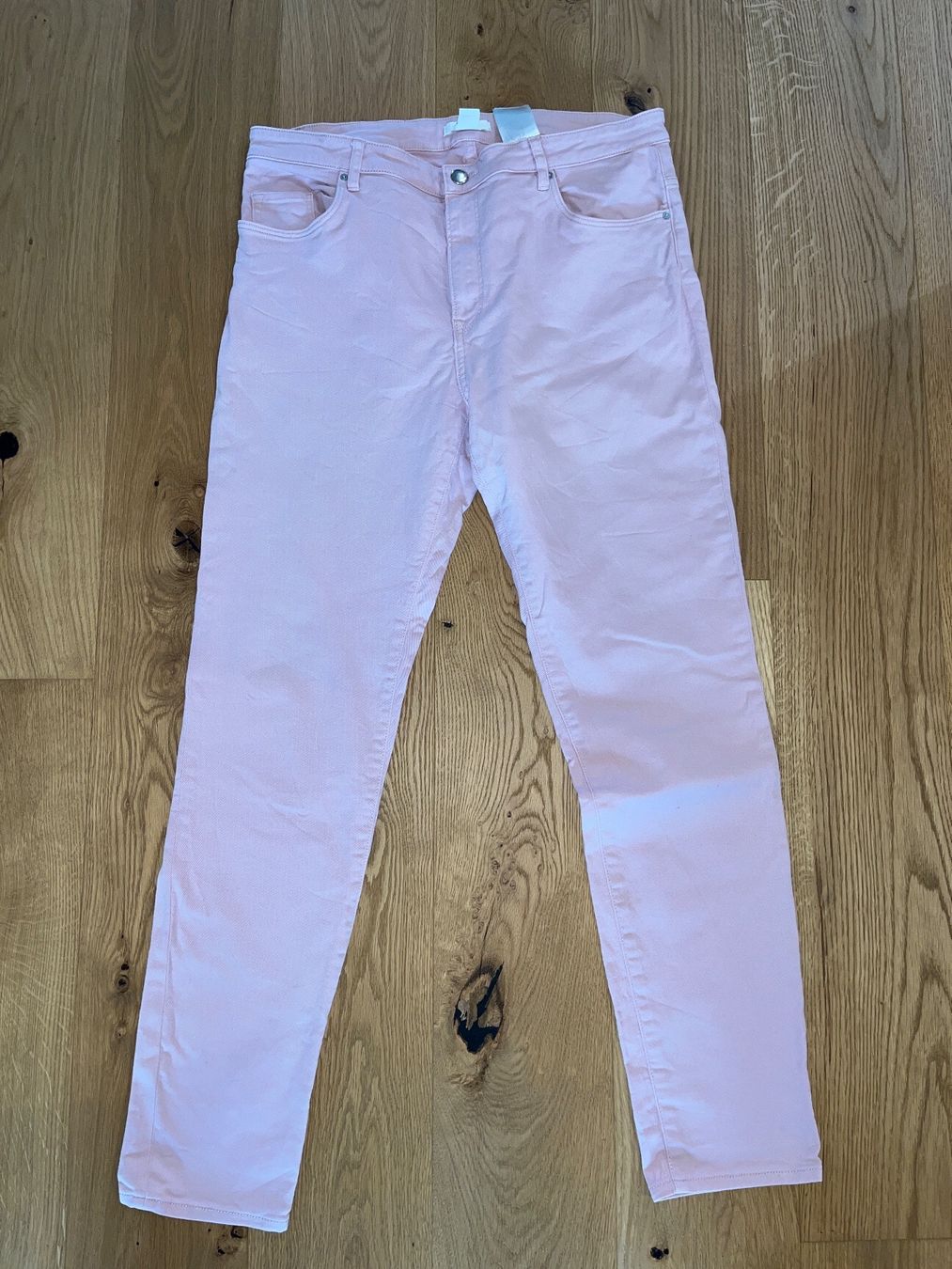 H&M Pantalons: H&M Damen Hose 44 rosa – D'occasion à Steffisburg par Gretchenfrage