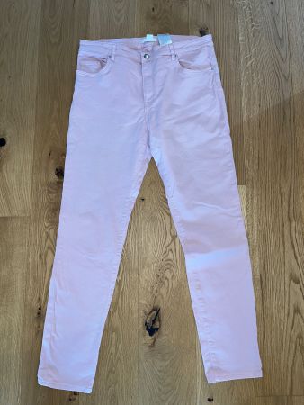 H&M Damen Hose 44 rosa