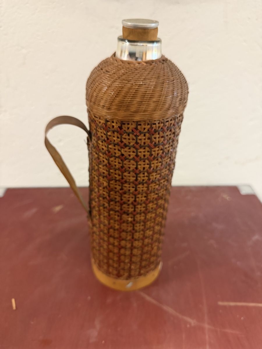 Borracce & Thermos: THERMO FLASCHE ETHNO – Usato da Basel venduto da zove 4