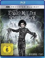 Edward mit den Scherenhänden (1990) Tim Burton/Johnny Depp