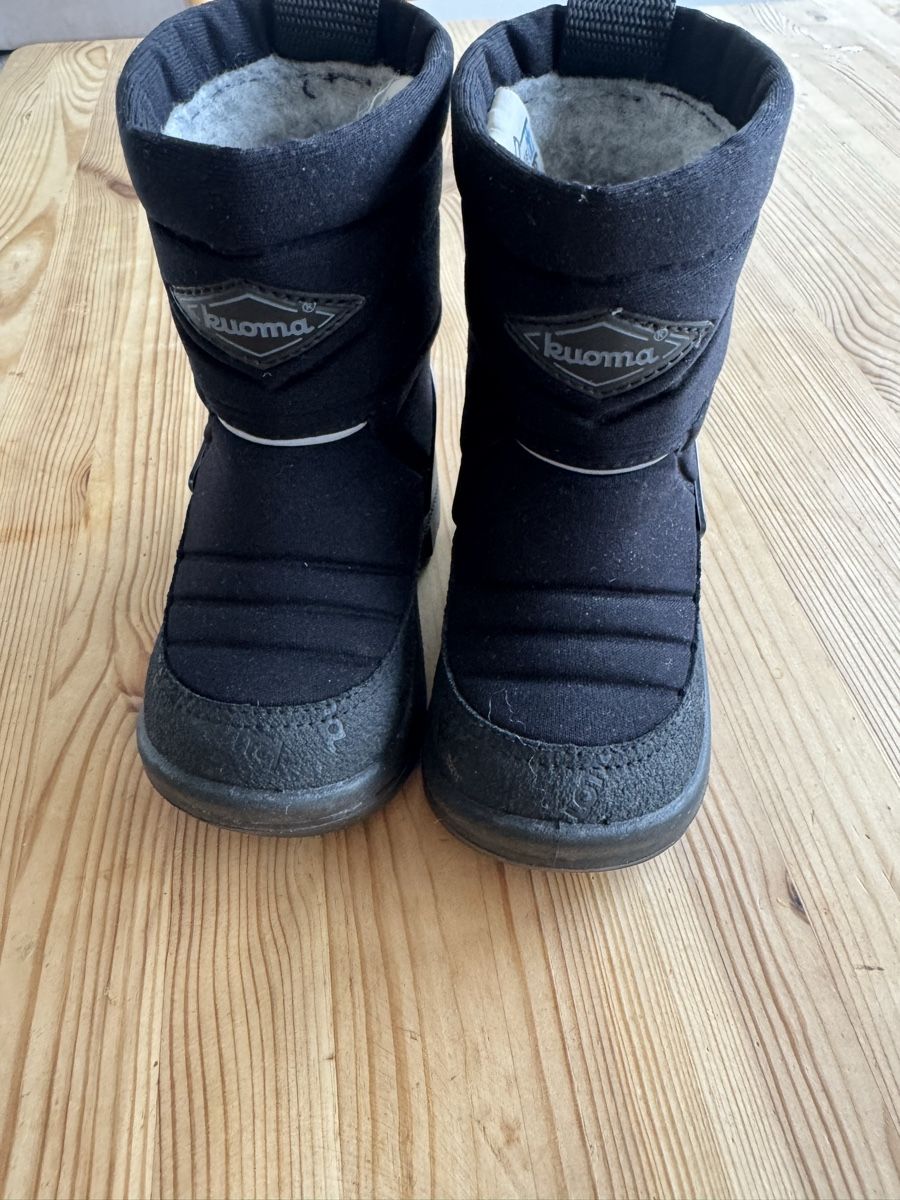 Scarpe da uomo: warme Winterschuhe – Usato da Zug venduto da sil_j6rl