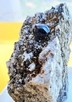 Mineralien Set 5 teilig. Quarz, Hämatit, Ilment, Monazit