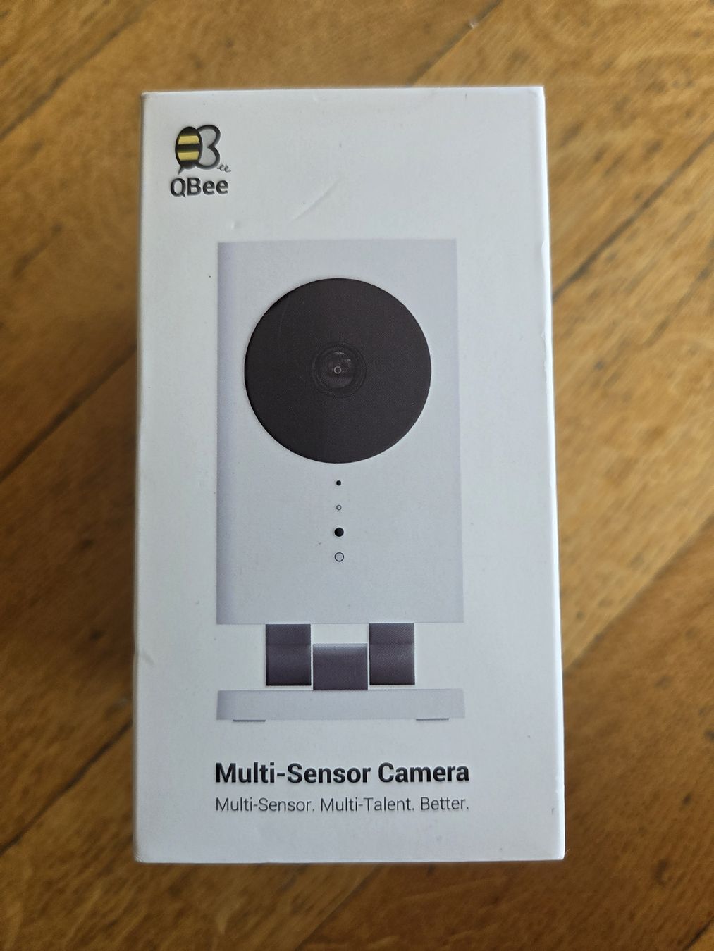 Videocamere: Caméra Qbee multi-capteurs, jamais utilisée! – Usato da Territet venduto da Cenh 1