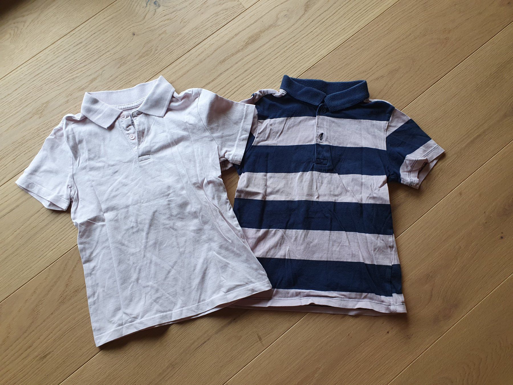 Camicie, T-shirt & Polo: H&M Poloshirts, 110/116 – Usato da Buttikon SZ venduto da Limo180