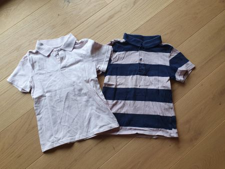H&M Poloshirts, 110/116