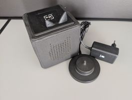 Titel: Toniebox Spezial Edition – Schwarz/Grau inkl. Ladesta