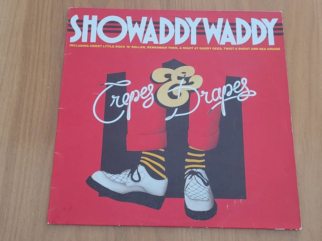 Vinyles: LP  Showaddywaddy – D'occasion à Martigny par MZ-67