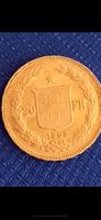 20er Goldvreneli 1893