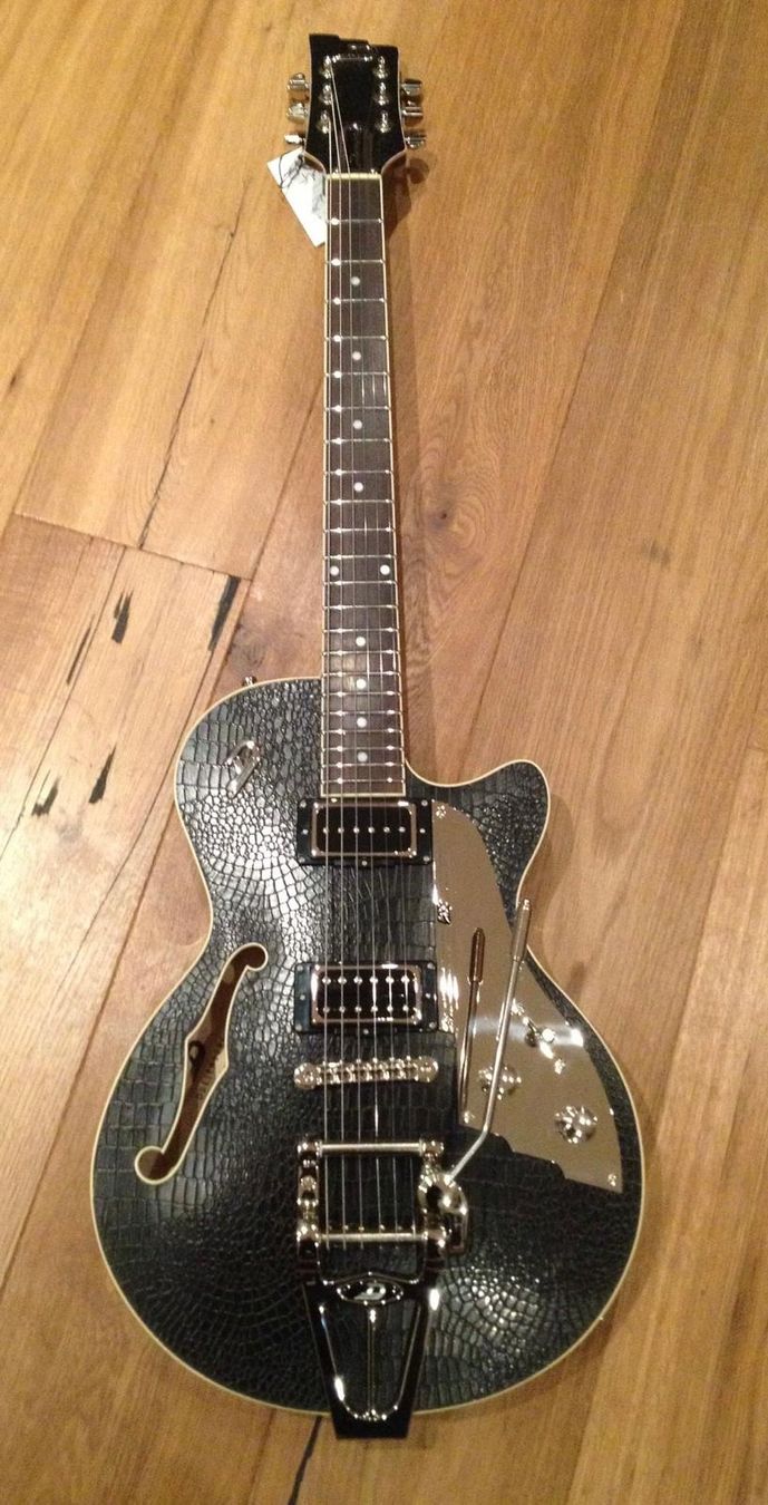 Düsenberg Musikinstrumente: Dusenberg Starplayer TV Outlaw – Neu (gemäss Beschreibung) aus La Sarraz von rra_d9r5