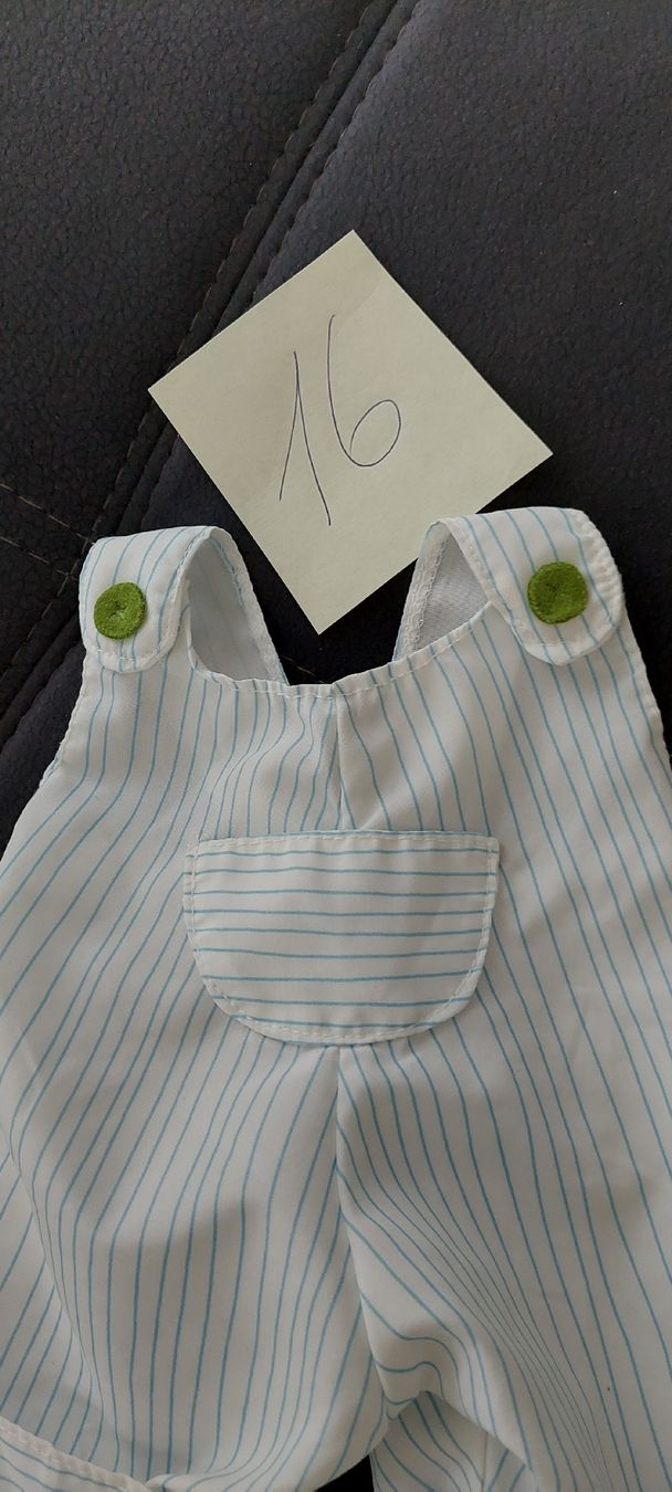 Poupées: Puppenkleid – Neuf (Voir description) à Muri AG par nindo1 6