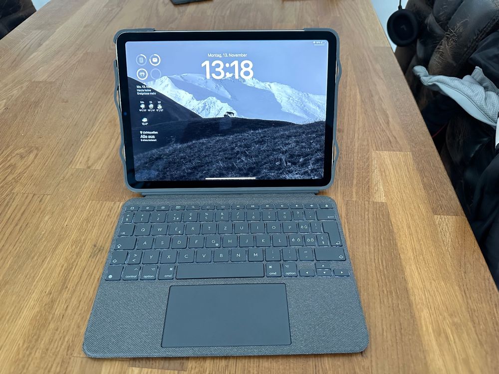 Apple Ipad Air 2022 (5. Gen), 10.90", Garantie bis 28.5.2024 | Kaufen ...