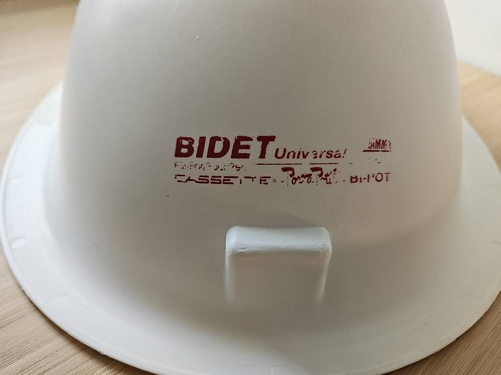 WC: Bidet Einsatz von Fiamma – Usato da Bühler venduto da ahu_bf9n