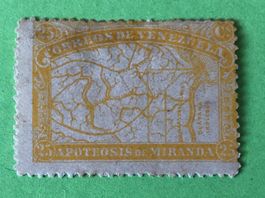BRIEFMARKEN AUS  Venezuela UNGESTEMPELT Siehe Original Fotos