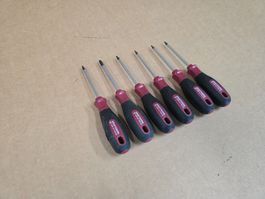 6x neue Kraftwerk Torx Schraubenzieher ab 1.-