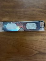 Sonnenfinsternis Brille HELIOCLIPSE neu und originalverpackt