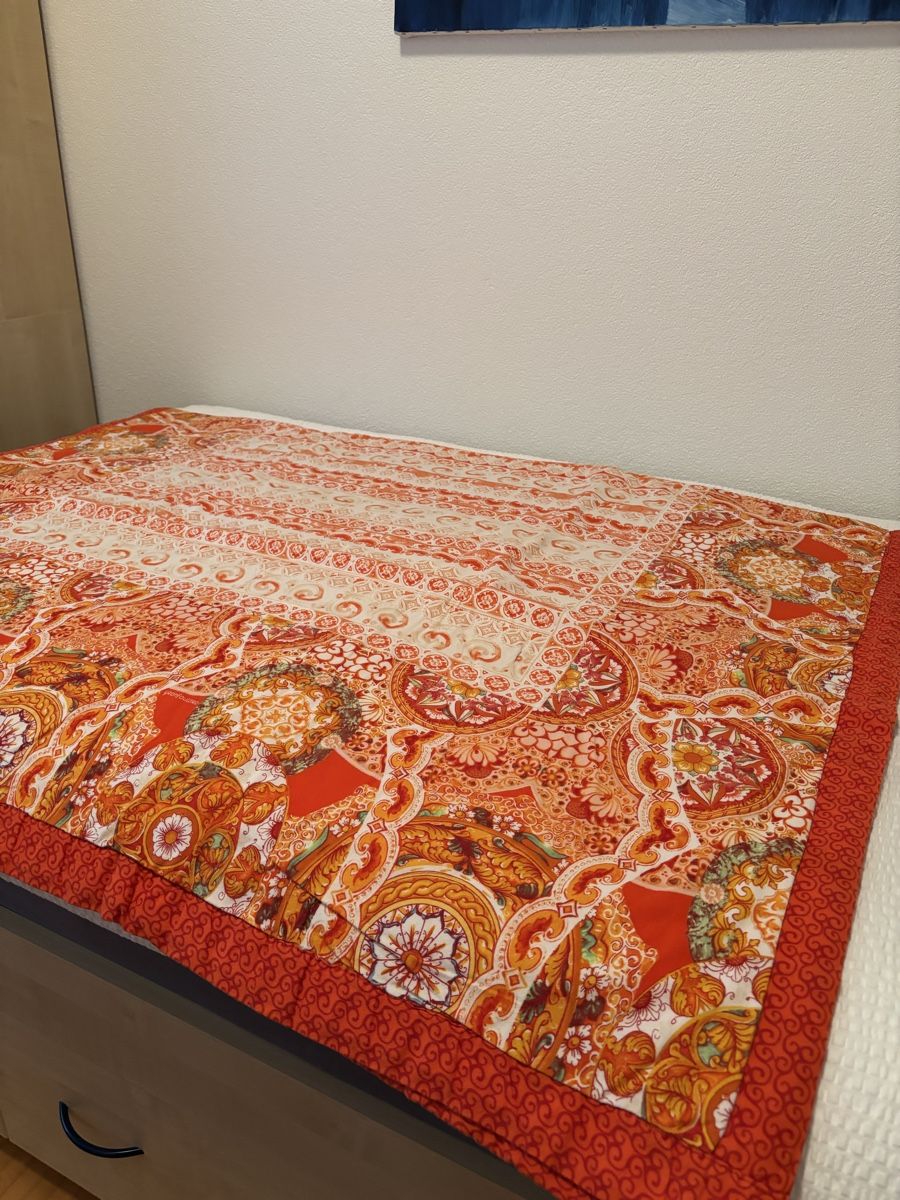 Bassetti Decken: Bassetti Plaid 135x190 – Gebraucht aus Zürich von FedeSara