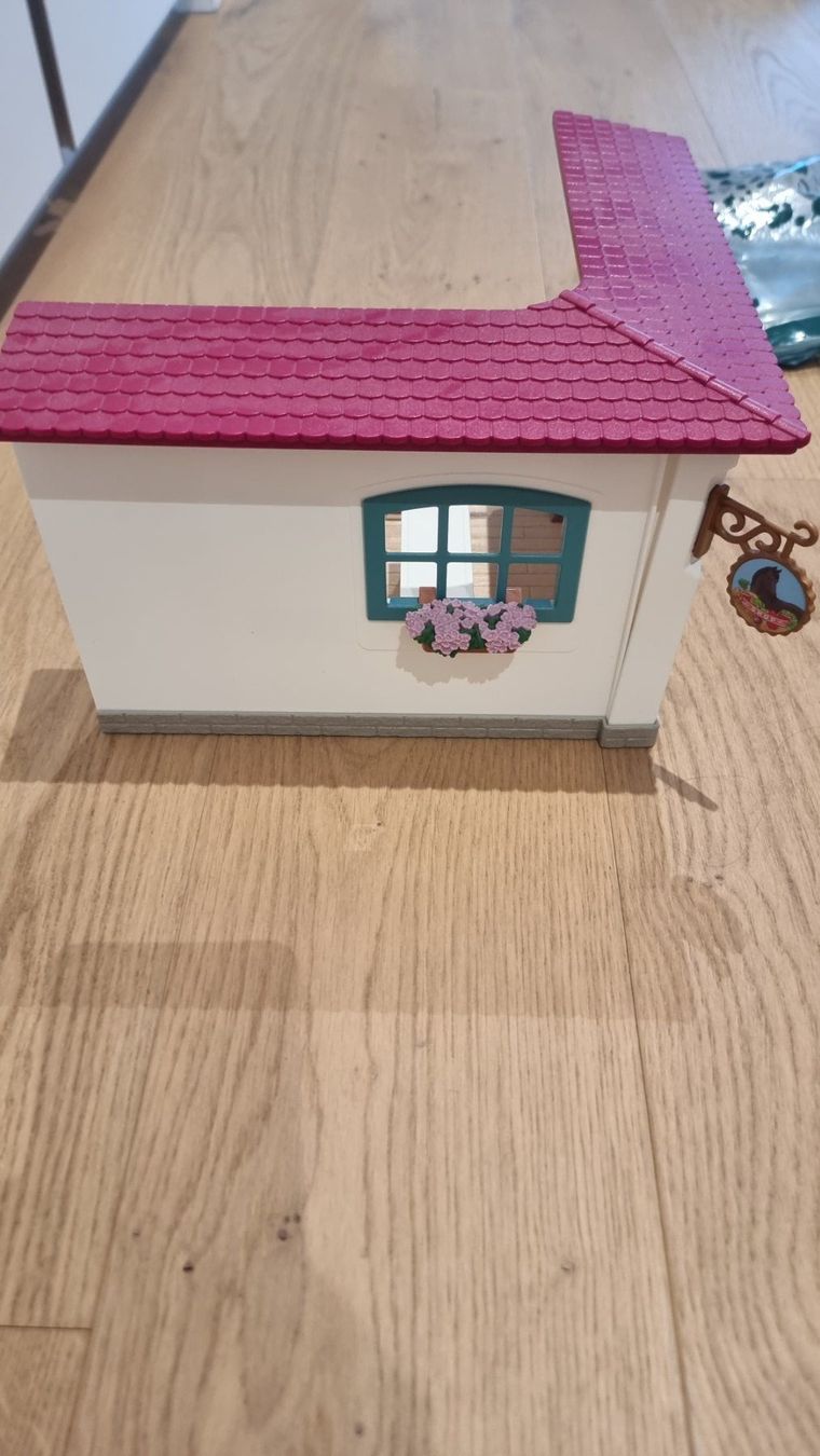 Schleich Giocattoli: Schleich Reitshop – Usato da Buttikon SZ venduto da Limo180 5