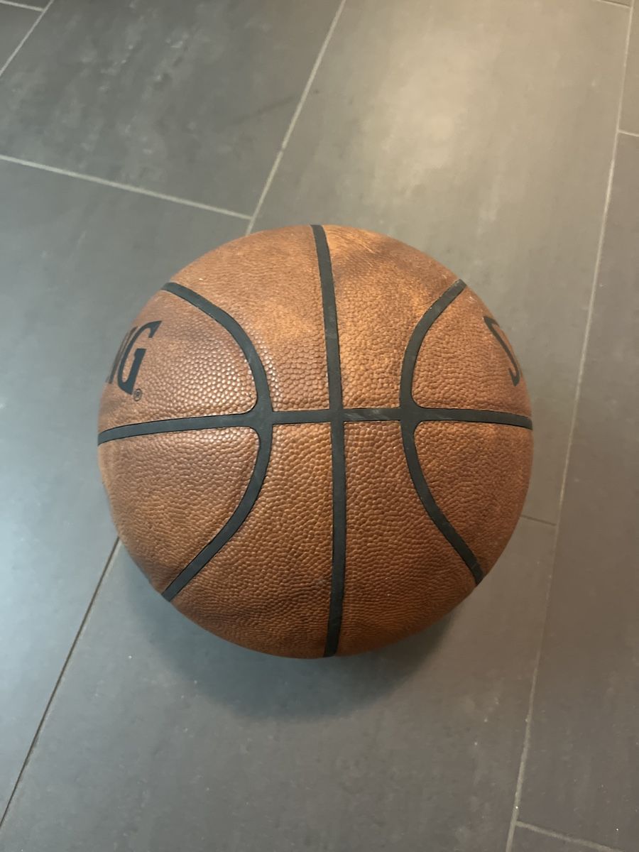 Spalding Palloni: Original Spalding Ruckerpark Edition 2006 – Nuovo e nell'imballaggio originale da Adligenswil venduto da mattechleau 1