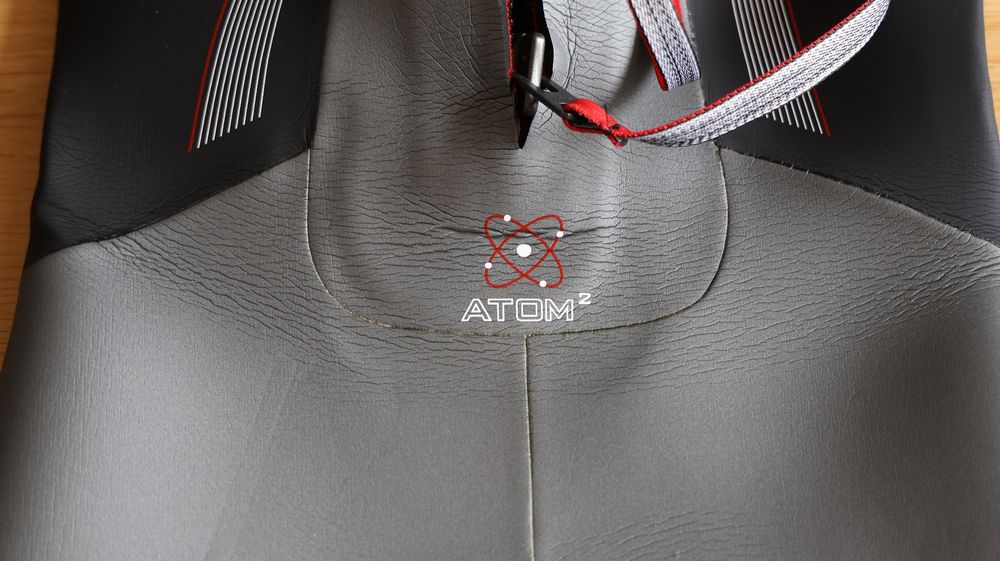 HUUB Atom 2 Neoprenanzug Junior, neuwertig 5