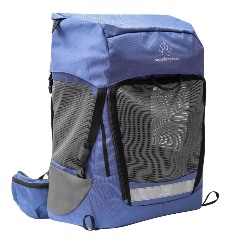 Zaini: Wanderpfote Daypack Hunderucksack L & Sitzpolsterung – Nuovo (secondo la descrizione) da Winterthur venduto da Tuffli