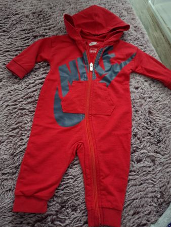 Nike Baby Overall, Grösse 62-68, Top Zustand!