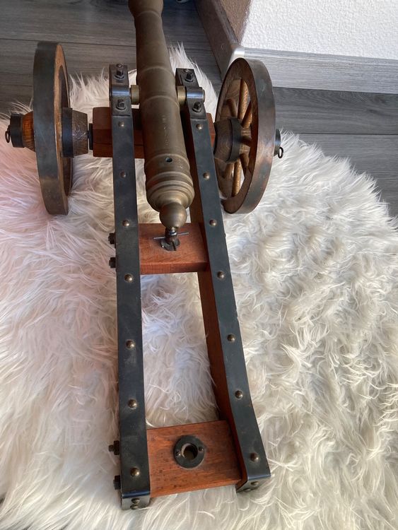 Kanone Kaufen auf Ricardo