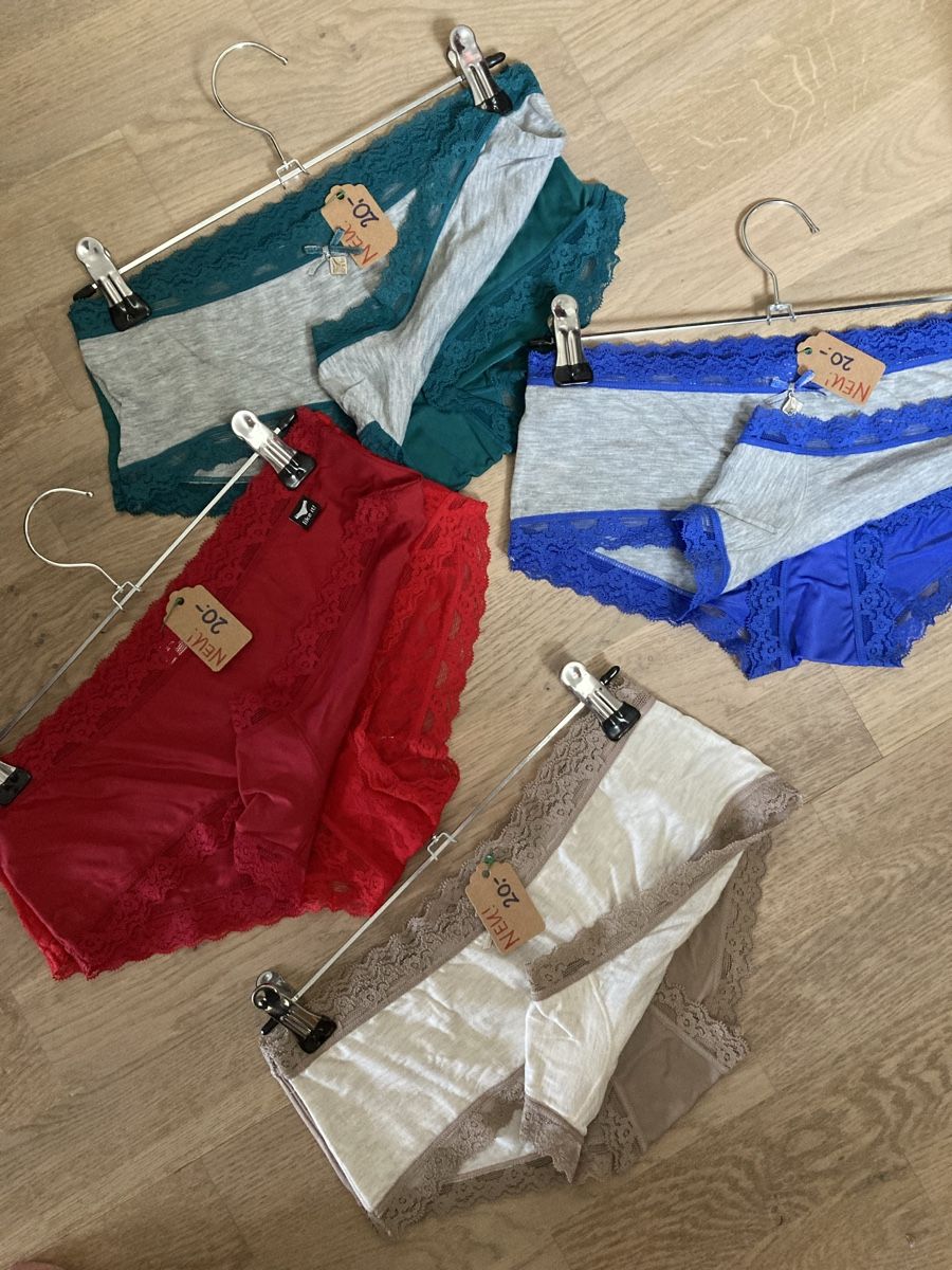 Sonstige Unterwäsche: Unterhosen Damen Gr.S  – Neu (gemäss Beschreibung) aus Kefikon ZH von Klukka97