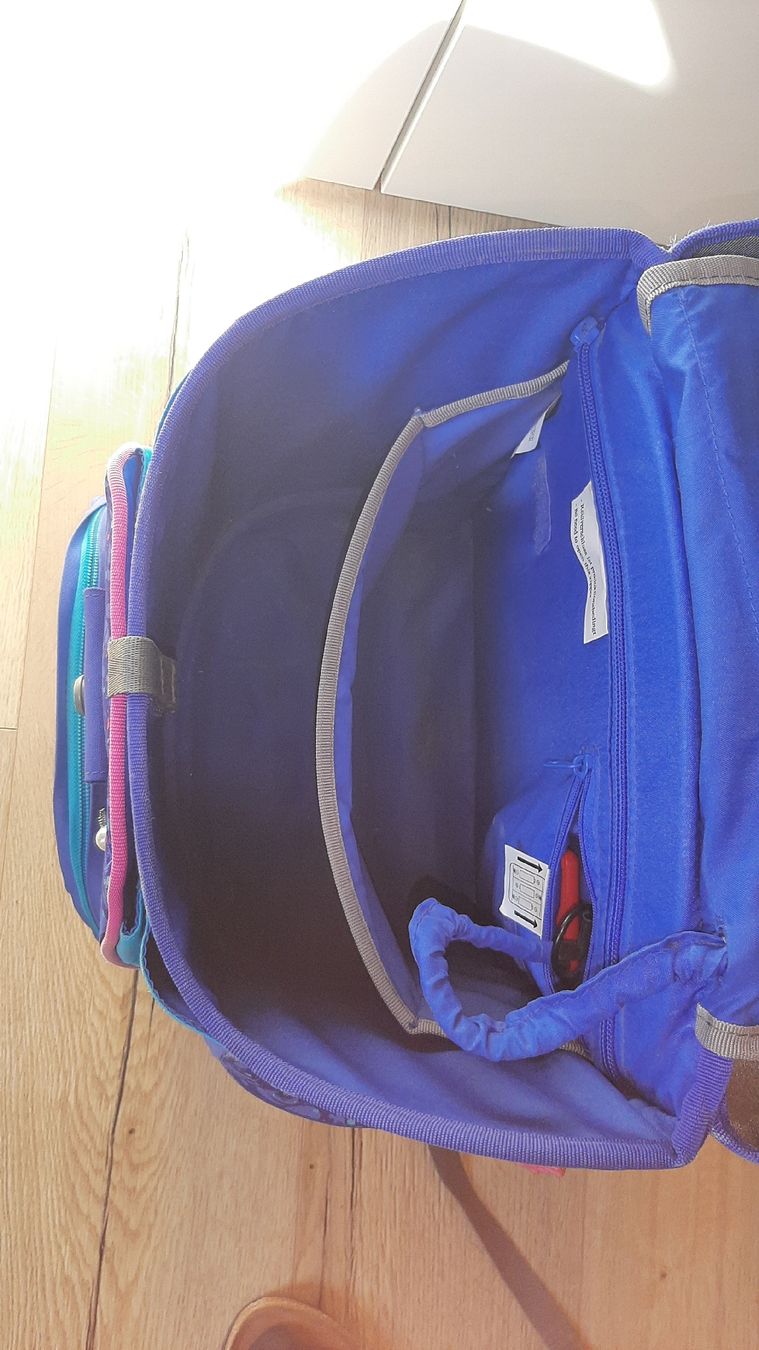Equipement de magasin & Foires: Step by Step Schulrucksack / Thek – D'occasion à Wallisellen par Trapkoeb 4
