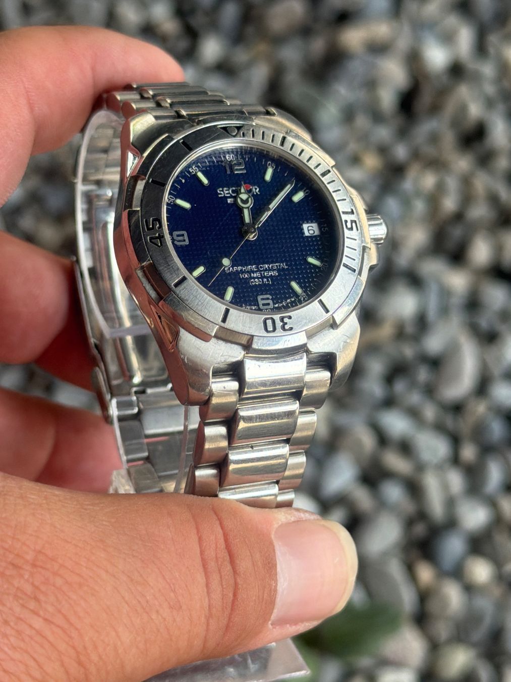 Sector Uhren: Sector 255 – Gebraucht aus Schlieren von Luxury.Time 5