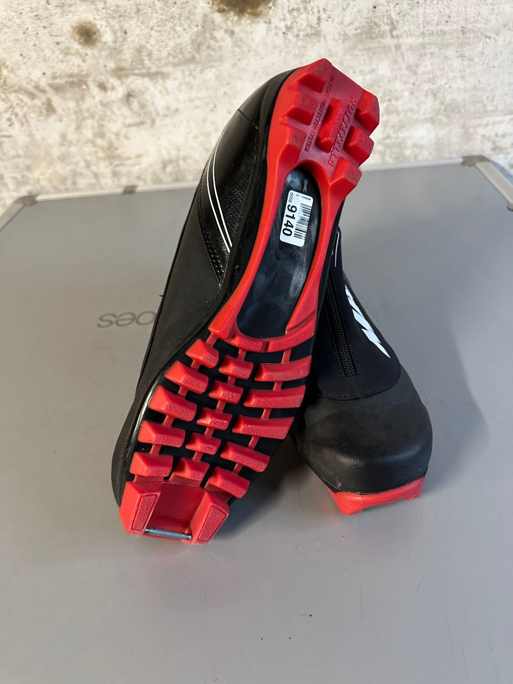 Madshus Scarpe da uomo: Madshus Klassisch Langlauf Schuhe Gr. 46 – Usato da Emmenbrücke venduto da karkarkar 3