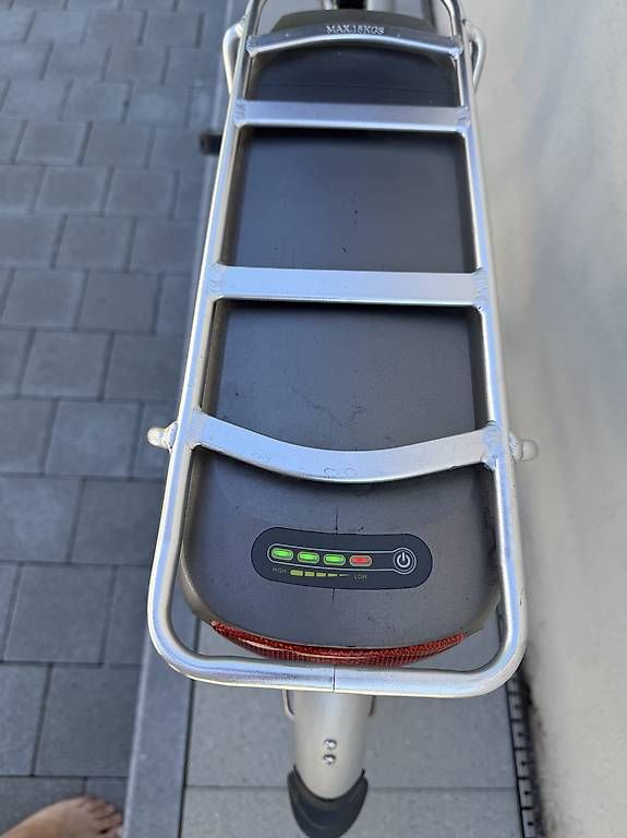 Velos: E-Bike Amsterdam – Gebraucht aus Magden von 0007mich 3