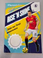 ROBIN VAN PERSIE 2019-20 Panini Chronicles Jersey ManUnited