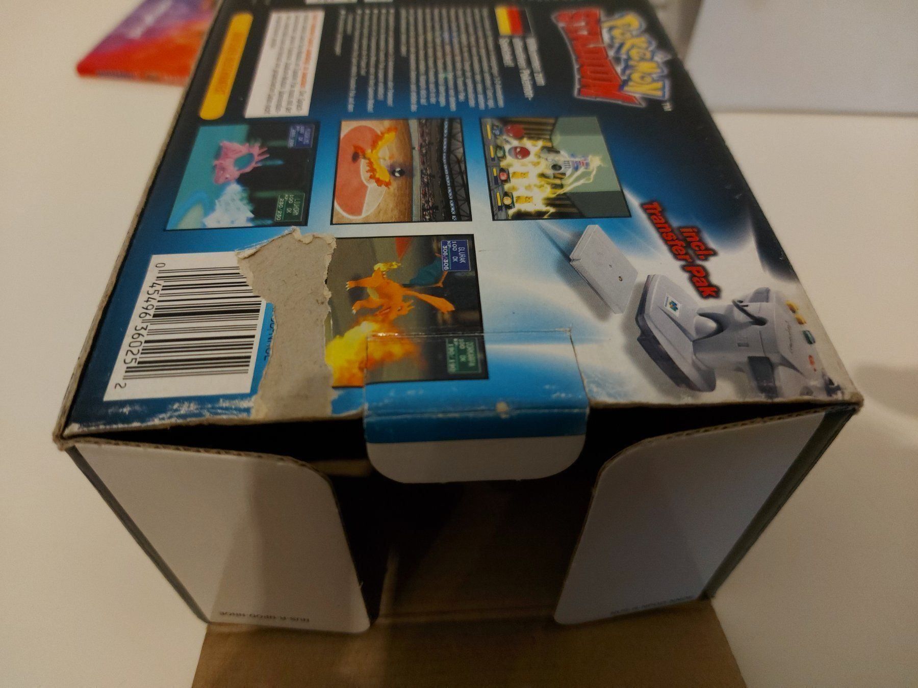 Nintendo Spiele: Pokemon Stadium Nintendo 64 N64 OVP + – Gebraucht aus Aarau von Kaesekuchen2000 3