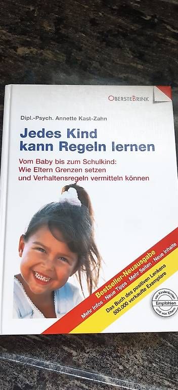 Bücher: Sachbuch jedes Kind kann Regeln lernen – Gebraucht aus Muolen von Dodo99