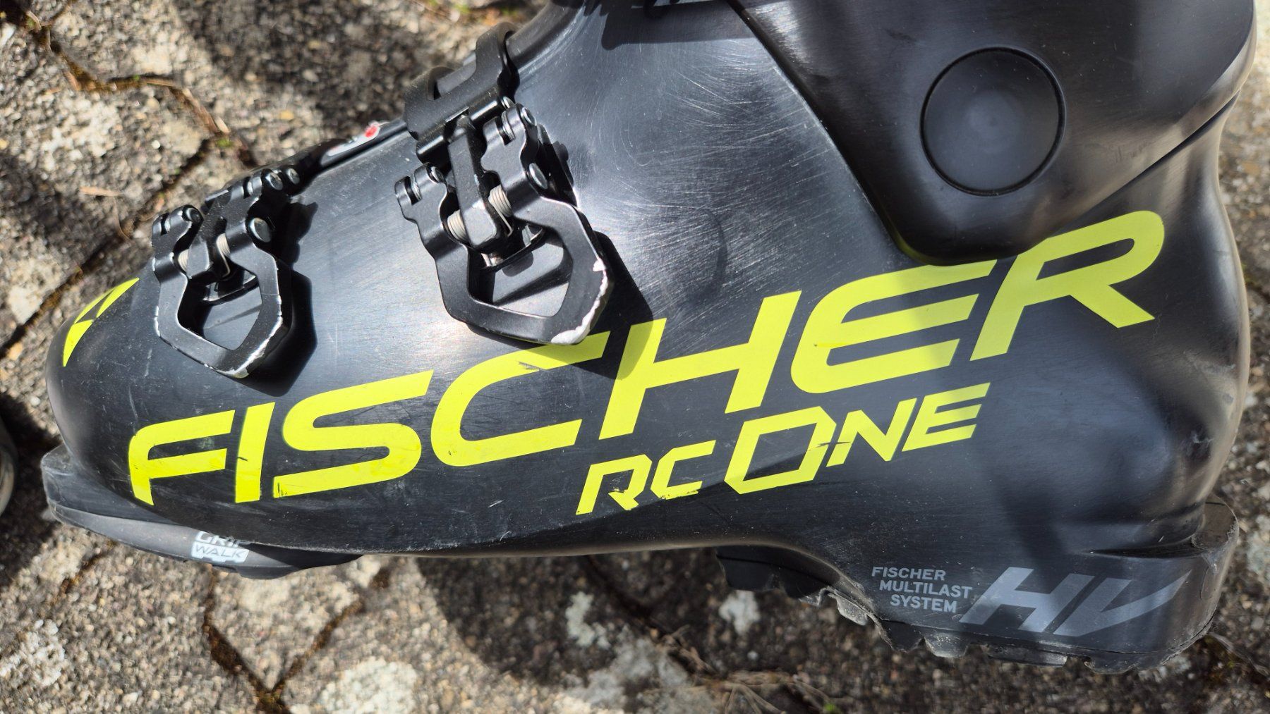 Scarpe da uomo: Fischer RC One Skischuhe Grip Walk, 2 Saisons – Usato da Zürich venduto da My_Soul 3