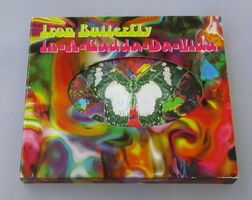 IRON BUTTERFLY - In-A-Gadda-Da-Vida - Deluxe + Bonustracks