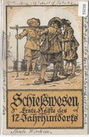 Eidg. Standschiessen der Schützengesellschaft Zürich 1922