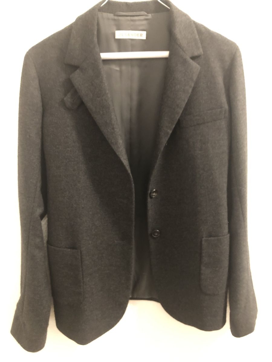 Jil Sander Completi & Tailleur: Hosenanzug von Jil Sander – Nuovo (secondo la descrizione) da Solothurn venduto da galinka