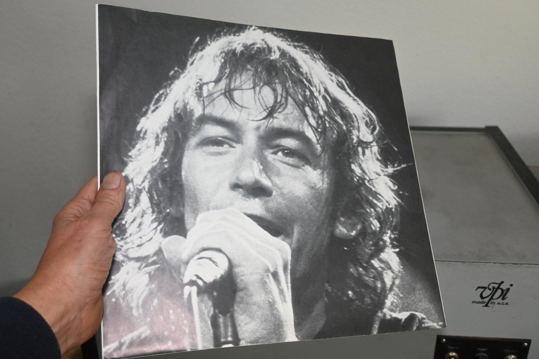 Dischi in vinile: Eric Burdon Band SAME  VG+/VG+ m/OIS – Usato da Pfaffhausen venduto da mono_rec 7