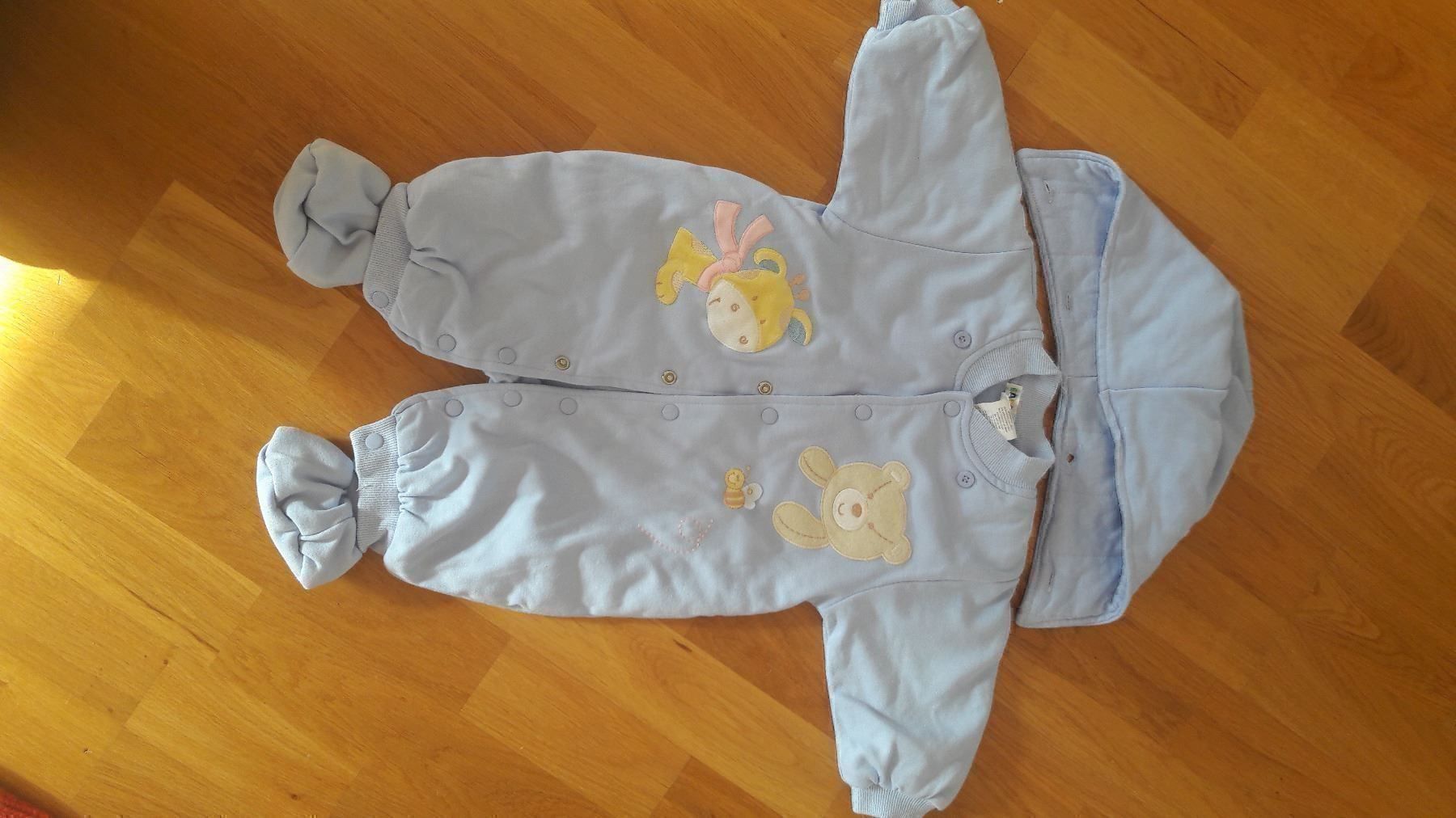 Completi: Neu Leichter Overall Babyanzug – Nuovo (secondo la descrizione) da Buchs Sg venduto da Valedi 1
