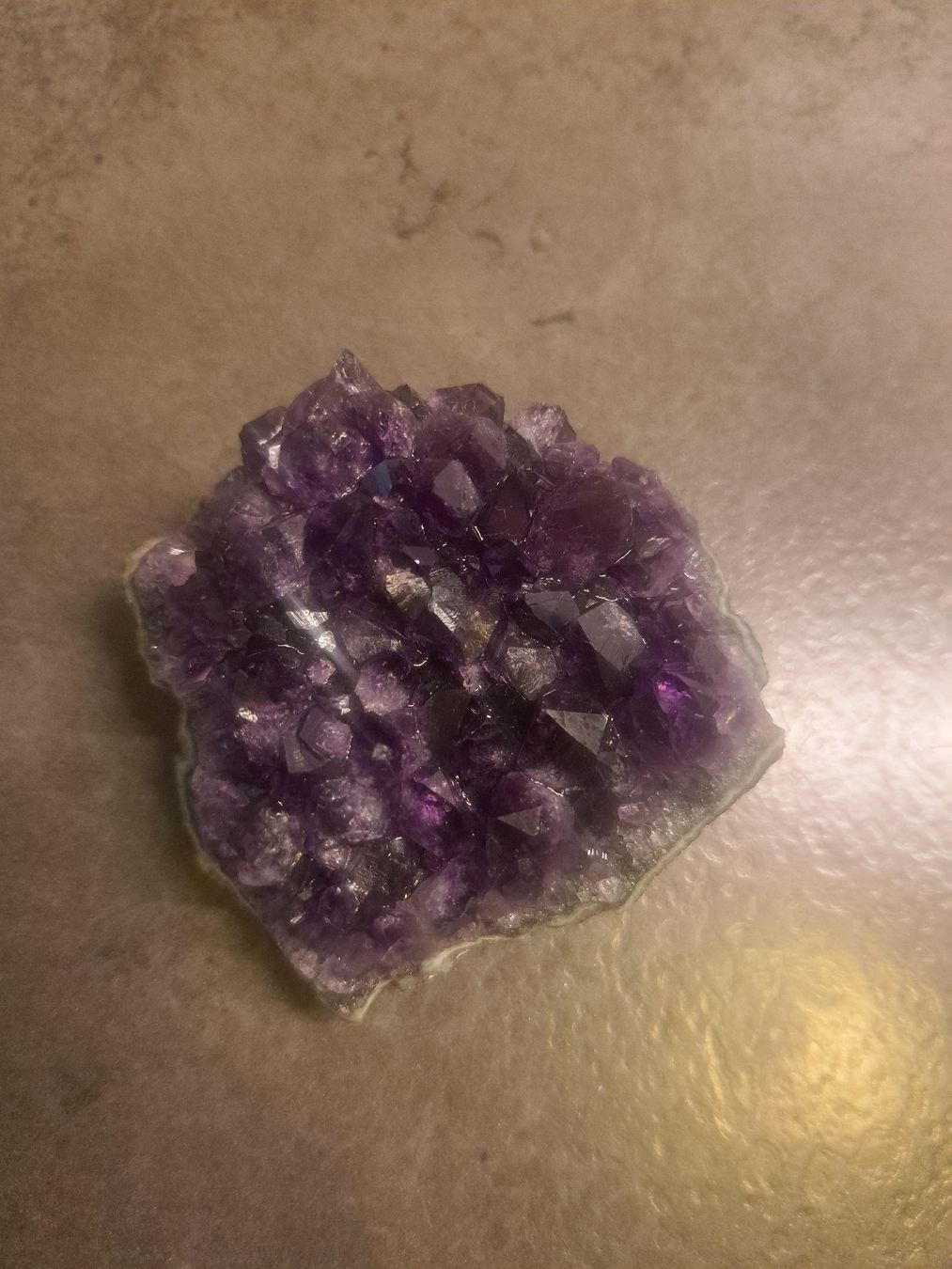 Pierres précieuses: Amethyst – Neuf (Voir description) à Unterkulm par famerismann