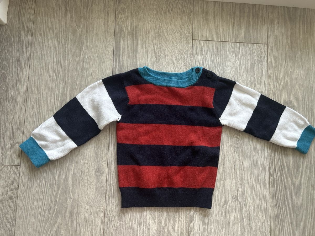 Jacadi Maglioni & Felpe: Jacadi Pullover gestreift Grösse 36M guter Zustand – Usato da Zürich venduto da ThePicker