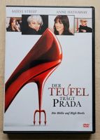 Der Treufel trägt Prada DVD