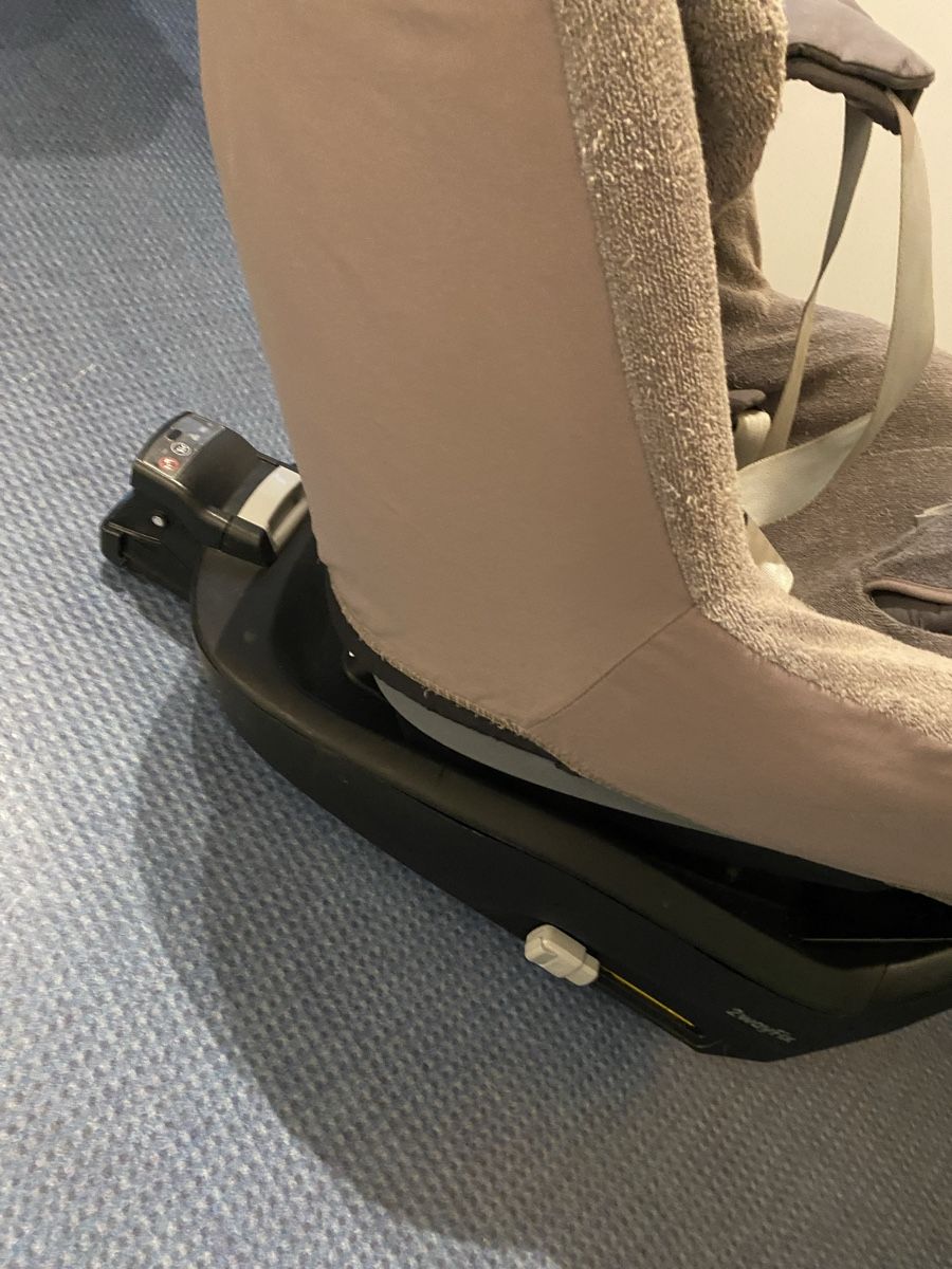 Maxi-Cosi Seggiolini per auto: MaxiCosi Babyschale, Isofix – Usato da Buchs ZH venduto da Meme_meme 1