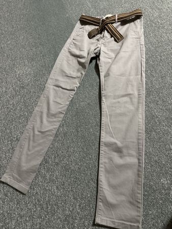 Herrensommerhose Gr 30 H&M inkl Gurt